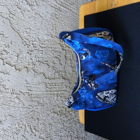 Star Wars Shoulder Purse - Picture 3 of 8